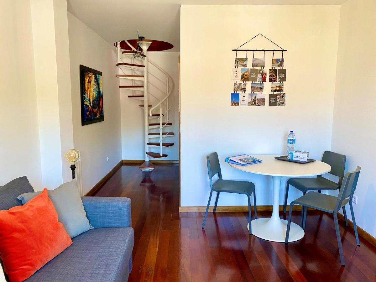 S. Joao Campus Porto Apartment Exterior foto